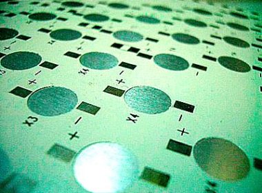 Metal core printed circuit board