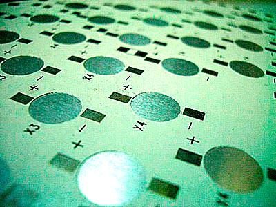 Metal core printed circuit board