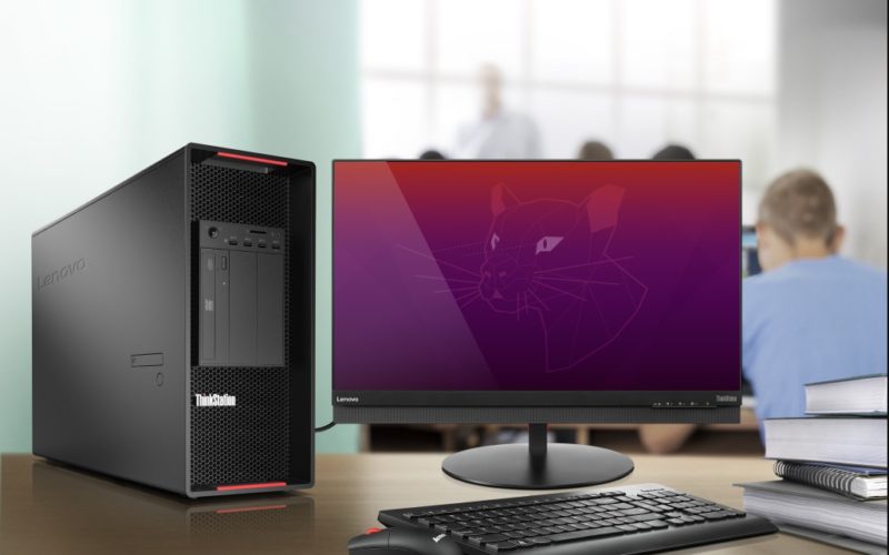 lenovo Desktop PCs